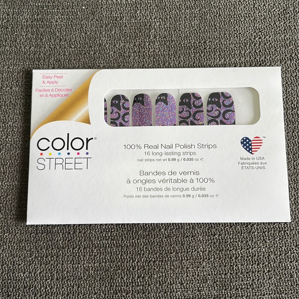 Cats All Folks - Color Street